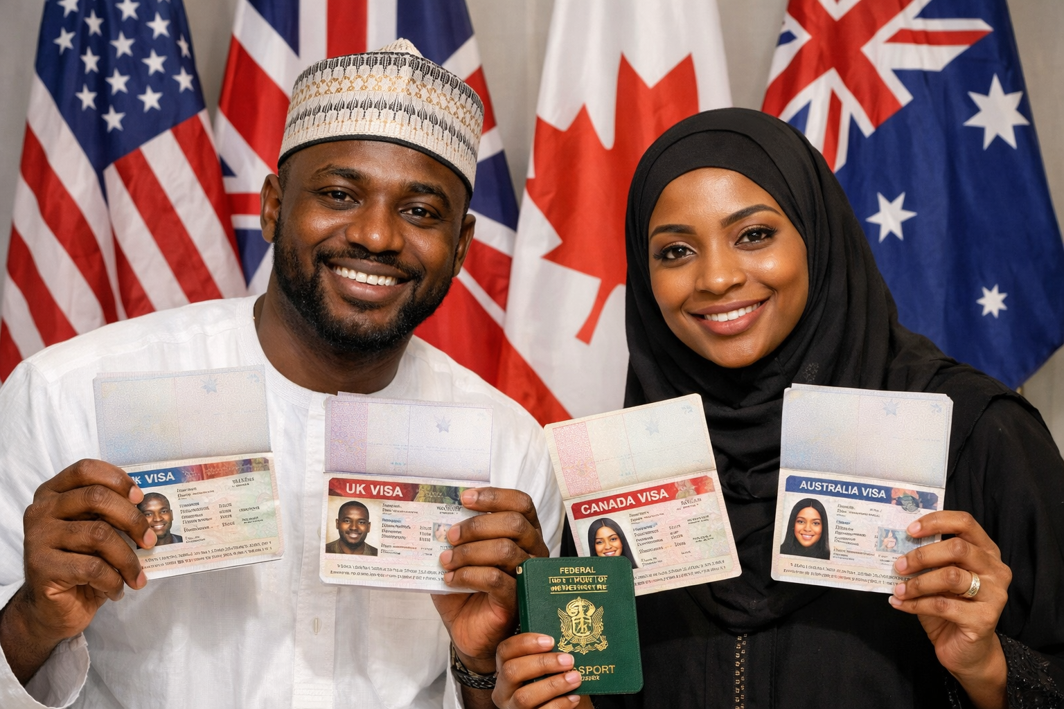 Fully Funded Scholarships in the UK for Nigerians (2025–2026)